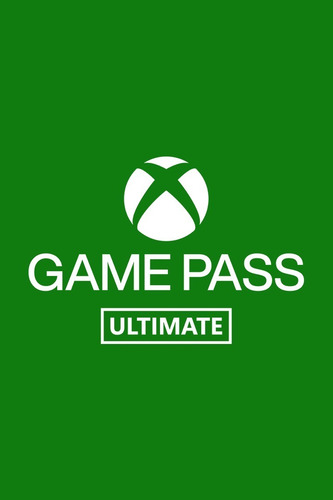 Imagen 1 de 1 de 4 Meses De Xbox Game Pass Ultimate
