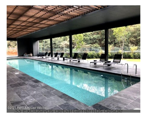 Imagen 3 de 10 de Departamento En Venta En Huixquilucan, Interlomas Lc 23-960