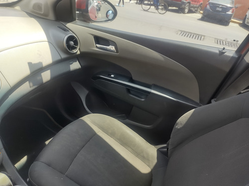 Chevrolet Sonic C Aa Ee At