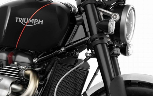 Imagen 6 de 14 de Triumph Scrambler 1200 Xc 0km - Hilton Motors