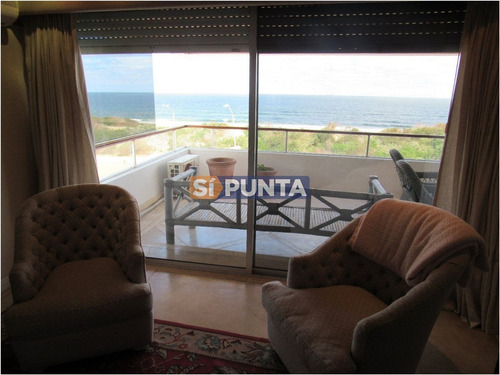 Imagen 22 de 30 de Excelente Pent House, Primera Linea A La Brava