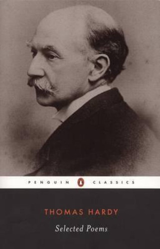 Hardy: Selected Poems - Penguin Usa - Thomas Hardy