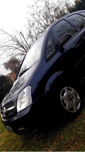 Imagen 3 de 15 de Chevrolet Meriva 2007 1.8 Gl
