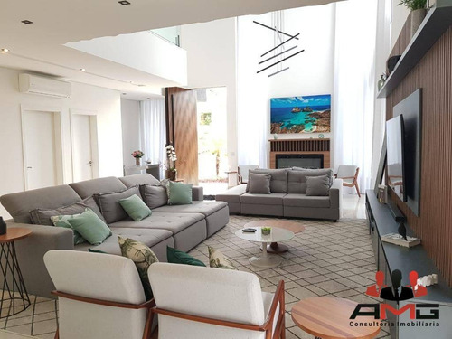 Imagem 8 de 30 de Casa Com 5 Dormitórios À Venda, 350 M² Por R$ 5.000.000,00 - Riviera - Módulo 24 - Bertioga/sp - Ca0968