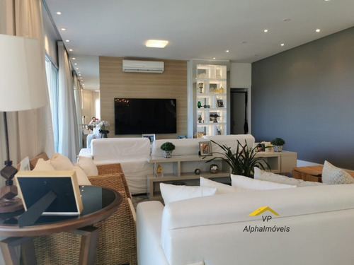 Apartamento A Venda No Bairro Tamboré Em Santana De - Vppenth-15-1
