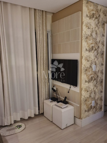 Imagem 7 de 11 de Venda De Lindo Apartamento 2 Quartos No Condomínio Praças Das Árvores Em Hortolândia-sp - Ap00421 - 68067259