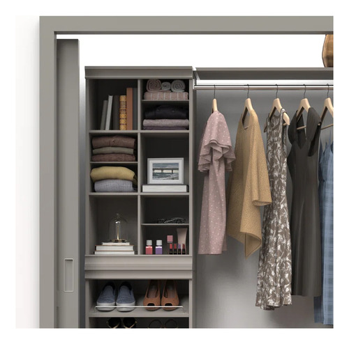 Estantería Modular Con 12 Estantes - Importado