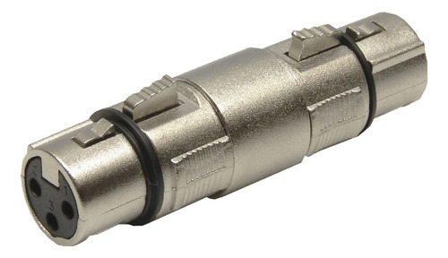 Cople Canon  Adaptador Para Extender Cables Hembra-hembra