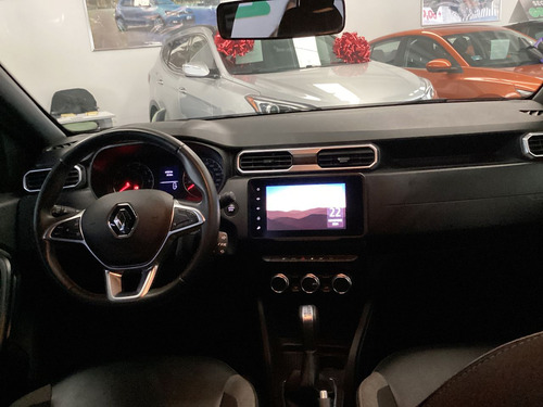 Renault Duster 1.3 Iconic At