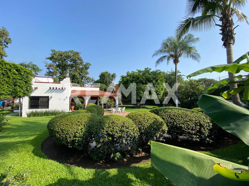 Venta De Casa En Morelos De Un Piso, Yautepec