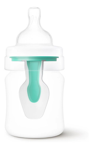 Imagen 8 de 10 de Tetero Anticólicos Con Sistema Airfree 4 Oz Philips Avent