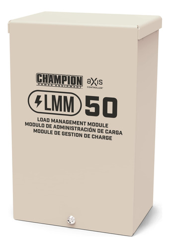 Champion Power Equipment Modulo Axis Para Gestion Carga Alta