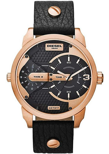 Reloj Diesel Mini Daddy Dz7317 En Stock Original Garantía