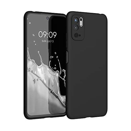 Funda Tpu Kwmobile Compatible Con Xiaomi Redmi Note 10 5g -