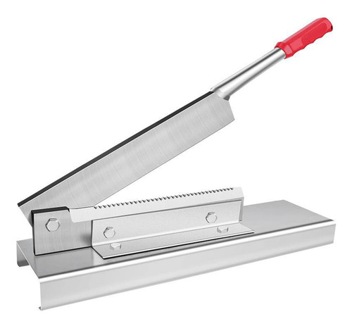Cortadora Manual De Carne De Acero Inoxidable Para Carne Sec