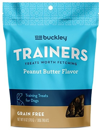 Buckley 1 Bolsa Tocino Con Sabor A Perro Entrenamiento Se Co