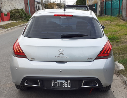 Peugeot 308 1.6 Sport Thp 163cv