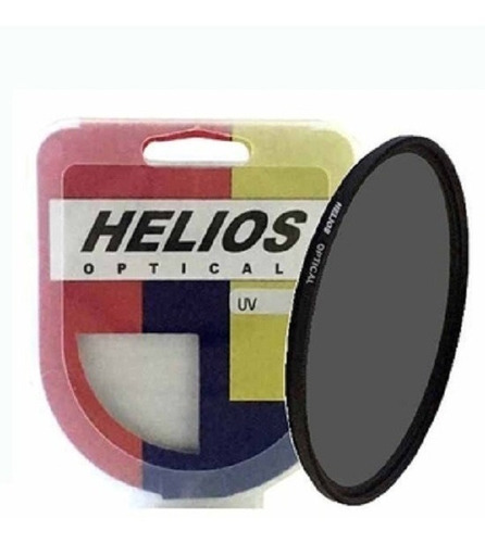 Filtro Polarizado Circular  Helios Optical 55mm Fact A O B