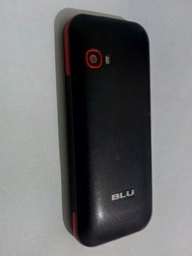 Blu Z3 Dual Sim 32 Mb Preto/vermelho 24 Mb Ram