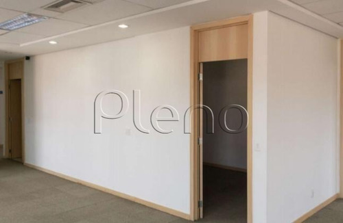 Imagem 10 de 16 de Sala Para Aluguel Em Chácara Da Barra - Sa028708