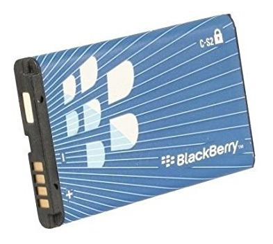 Pila Bateria Para Blackberry Curve 8520 9300 8530 8300 8700 (Usado)