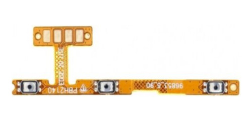 Flex Boton Encendido Compatible Moto Edge 20 Lite / Xt2139-1
