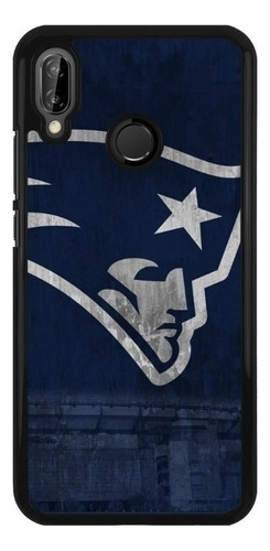 Funda Protector Para Huawei Patriotas New England Nfl 01 N