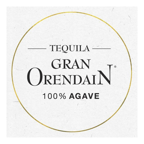 Pack De 2 Tequila Gran Orendain Reposado Mini 50 Ml