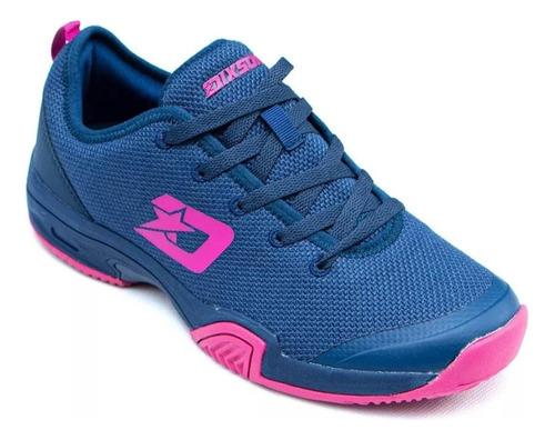 Zapatos Dixon Fucsia Tenis Padel Voleibol Fronton Deportes 