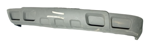 Deflector Central Parachoque Delantero Silverado C3500