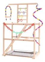 Comprar Parrot Playground Suporte Portátil Para Brincar Com