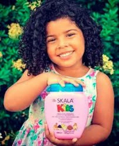 Skala Kids, Tratamiento Capilar Para Los - g a $32