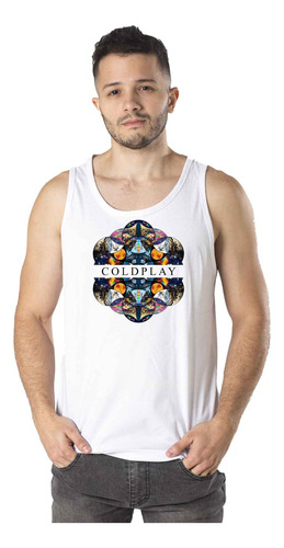 Musculosas Coldplay |de Hoy No Pasa| 8