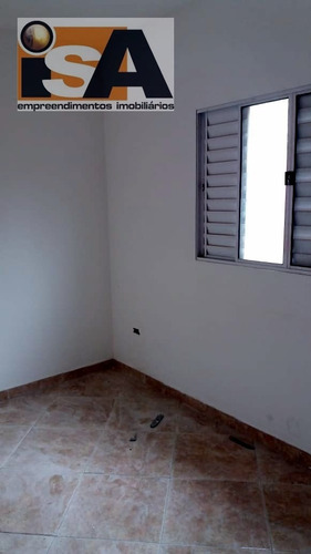 Imagem 12 de 15 de Casa Residencial Em Cidade Boa Vista - Suzano, Sp - 2859