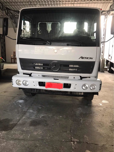 Imagem 1 de 4 de Mercedes Benz Atron 1719 Lk