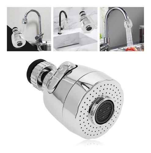2 Paquete De 2-6 Filtros De Grifo De Cocina Con 2 Piezas