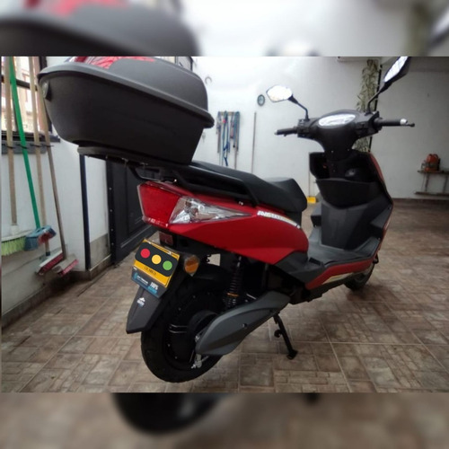 Moto Eléctrica Starker Avanti 2.0 Nueva Auteco