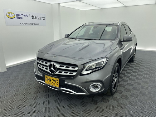 Imagen 1 de 25 de Mercedes Benz Gla 200 1.6 Turbo