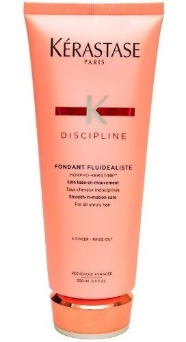 Acondicionador Kerastase Fondant Fluidealiste Discipline 200