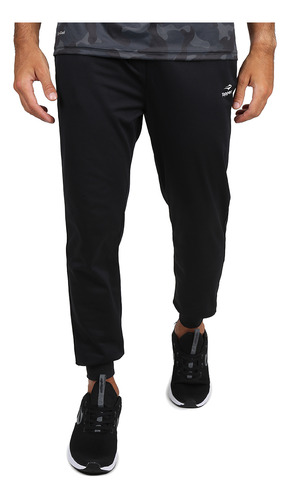 Pantalón Entrenamiento Topper Deportivo Hombre En Negro | St