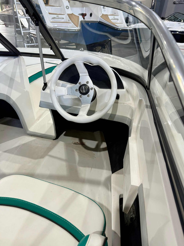 Lancha Tecno 155 + Mercury 50hp 2t Oferta Motornautica !