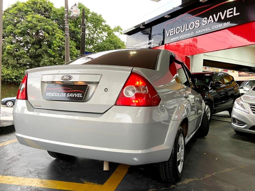 Ford Fiesta Sedan Flex