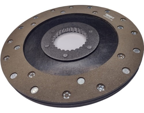 Kit 2 Disco De Freio Massey Ferguson 50x/55x/65x - 1481648.f