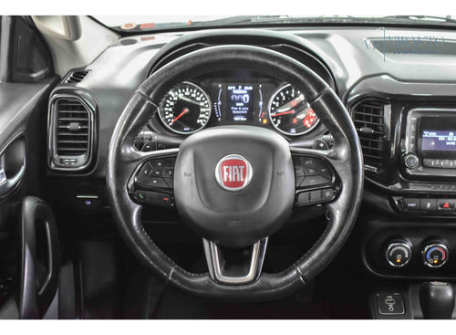 Fiat Toro 2.4 16V MULTIAIR FLEX FREEDOM AT9