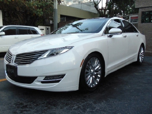 Lincoln Mkz 2013 Blindado Nivel 3 Plus Blindaje Blindada
