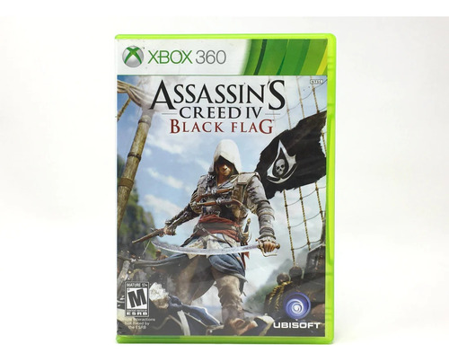 Juego Assassin's Creed Xbox 360 Original Sin Destraba Off !