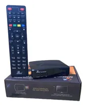 Comprar Receptor Digital De Tv Via Satelite Banda Ku Hd Imagevox Nova Parabólica Cor Preto Bivolt Sem mensalidade Livre para Sempre Sem Fidelidade