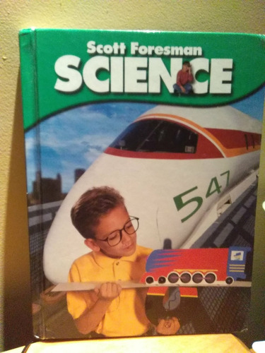 Science - Scott Foresman