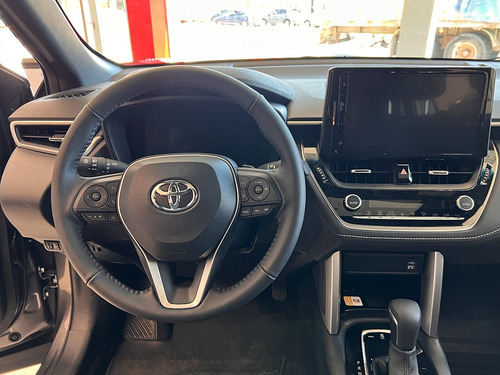 Toyota Corolla Cross 2.0 Xei Cvt
