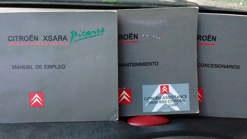 Citroën Xsara Picasso 2.0 Hdi Exclusive